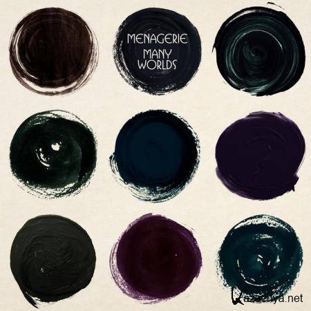 Menagerie - Many Worlds (2021)