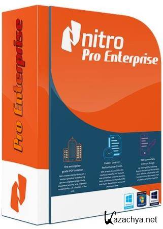 Nitro Pro Enterprise 13.33.2.645 RePack