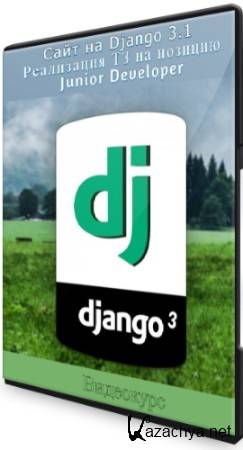   Django 3.1 -     Junior Developer (2020) 