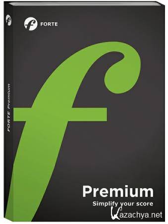 Forte Notation FORTE 12 Premium 12.1.0 + Rus