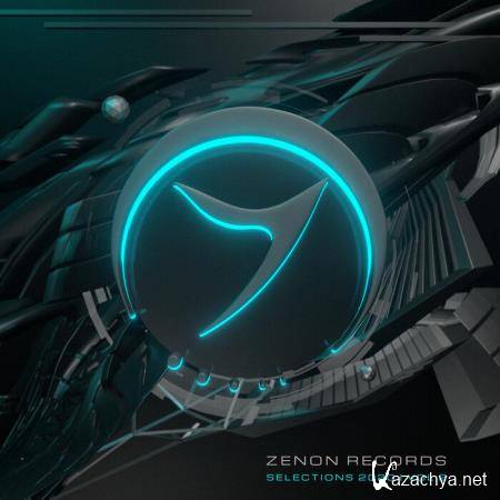 Zenon Records Selections 2020 Vol 2 (2021)