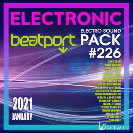 Beatport Electronic: Sound Pack #226 (2021)