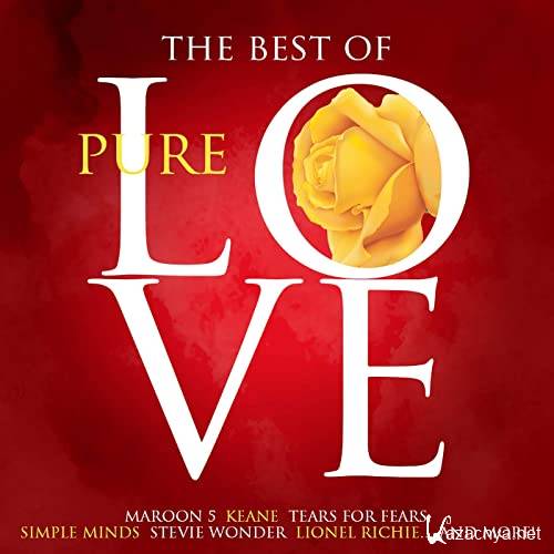 The Best Of Pure Love (2021)