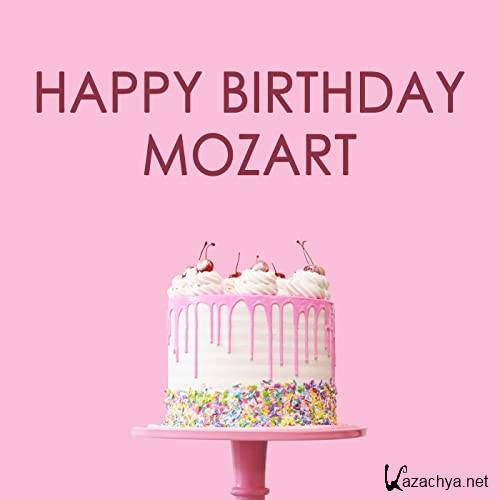 Happy Birthday Mozart! (2021)