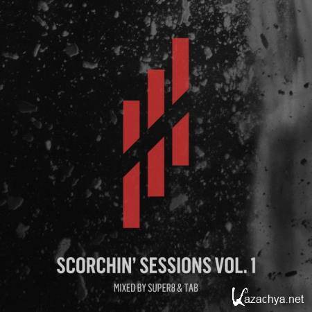 Super8 & Tab - Scorchin' Sessions (Vol. 1) (2021) FLAC