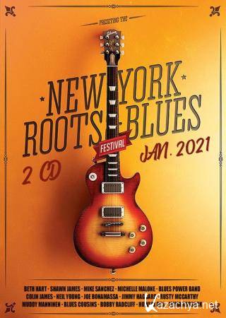 New York Roots Blues (2021)
