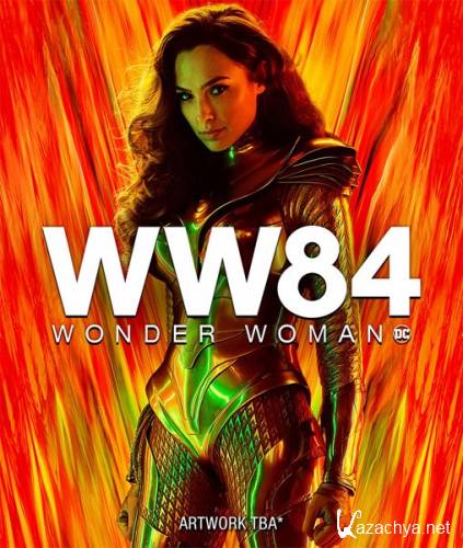 Чудо-женщина: 1984 / Wonder Woman 1984 [IMAX Edition] (2020) WEB-DLRip / WEB-DL 720p / WEB-DL 1080p
