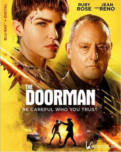    / The Doorman (2020) HDRip/BDRip 720p/BDRip 1080p