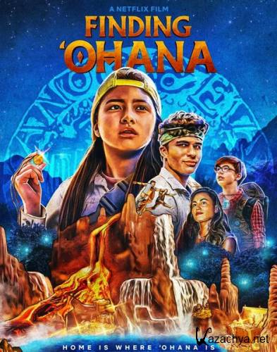 :    / Finding Ohana (2021) WEB-DLRip/WEB-DL 720p/WEB-DL 1080p