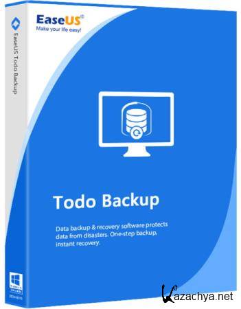 EaseUS Todo Backup 13.5.0.0 Build 20210129 Technician / Workstation / Server / Advanced Server