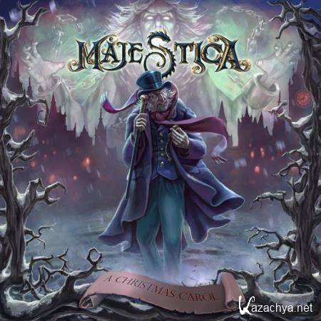 Majestica - A Christmas Carol (2021) FLAC