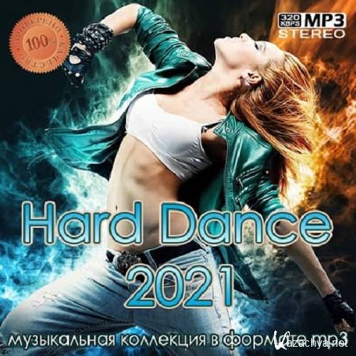Hard Dance 2021 (2021)