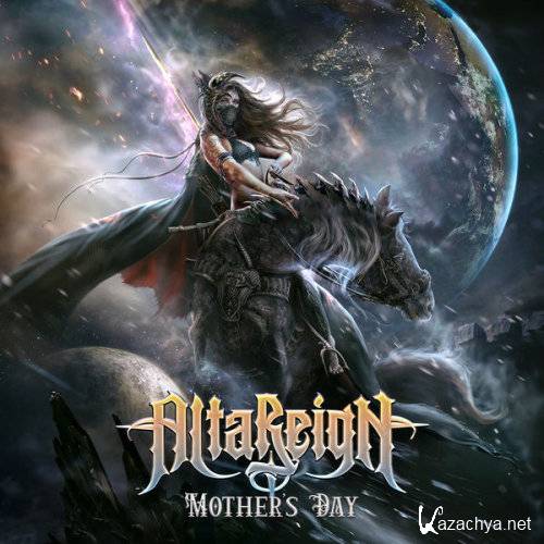 Alta Reign - Mothers Day (2021)