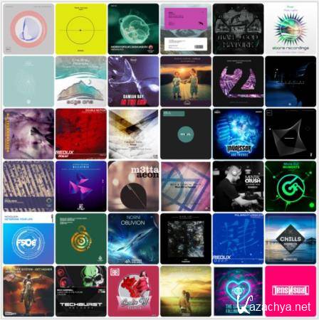 Beatport & JunoDownload Music Releases Pack 2492 (2021)