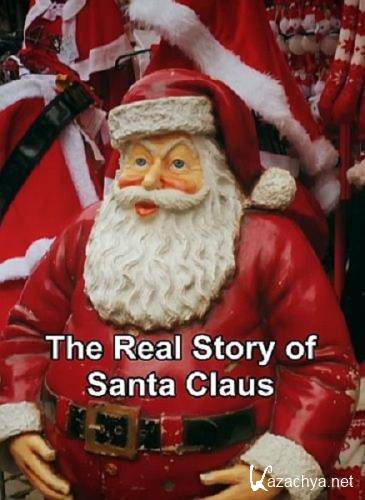   - / The Real Story of Santa Claus (2020) HDTV 1080i