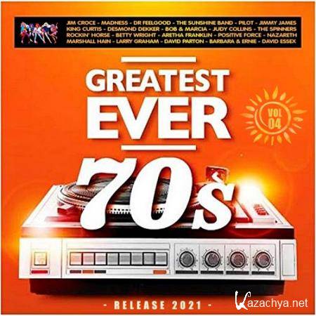 Greatest Ever 70s Vol.04 (2021)