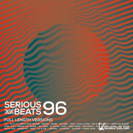 541 BELGIUM: Serious Beats 96 (2021)