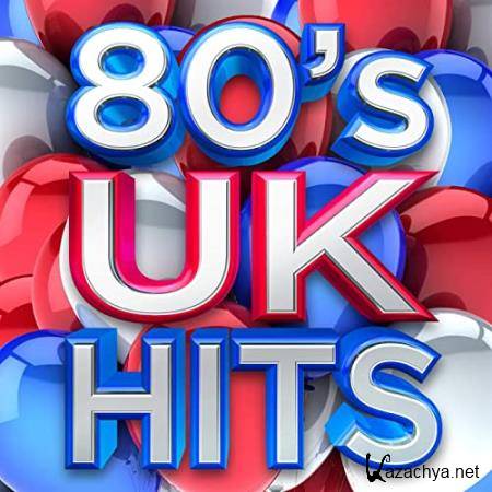 Warner Music Group: X5 Music Group - 80's UK Hits (2021)