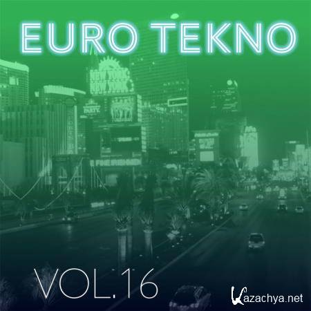 Euro Tekno, Vol. 16 (2021)