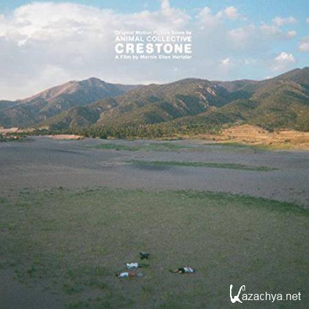Animal Collective - Crestone (Original Score) (2021)