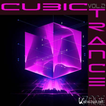 7AGE Music: Cubic Trance, Vol 2 (2021)