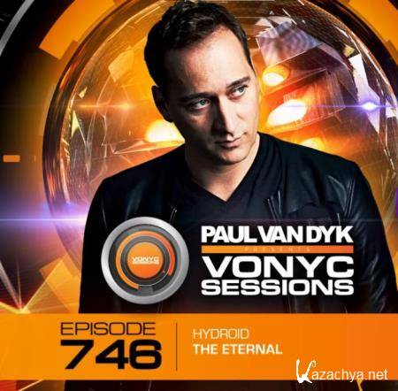 Paul van Dyk - VONYC Sessions 746 (2021-02-16)