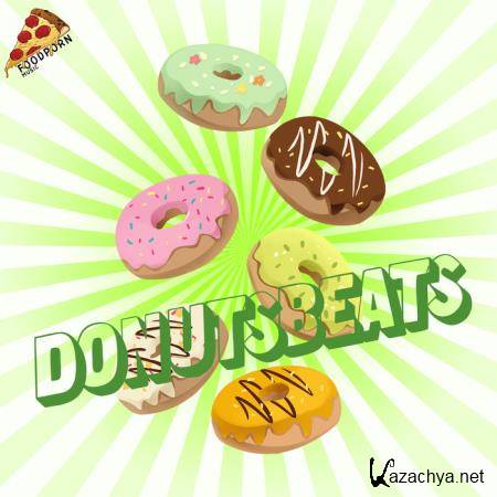 Food Porn Music - Donuts Beats (2021) FLAC