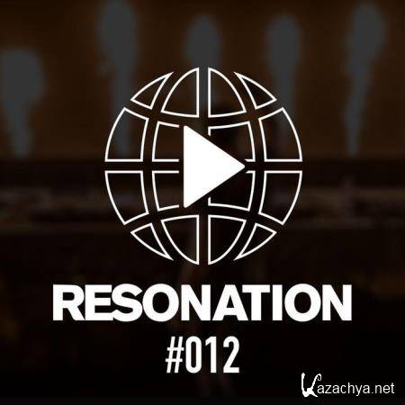 Ferry Corsten - Resonation Radio 012 (2021-02-17)
