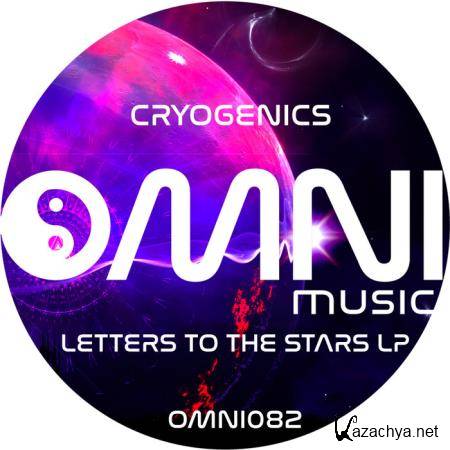 Cryogenics - Letters To The Stars LP (2021)