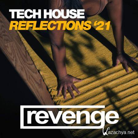 Tech House Reflections Winter '21 (2021)
