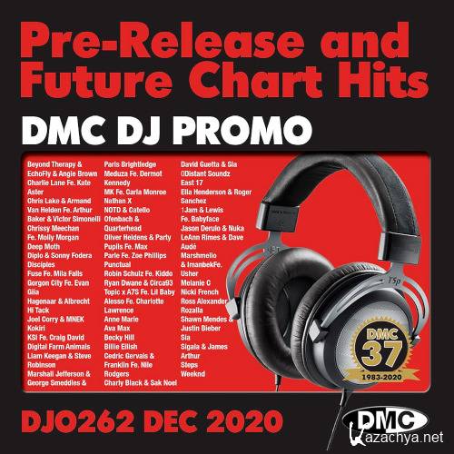 DMC DJ Promo 262 (2020)