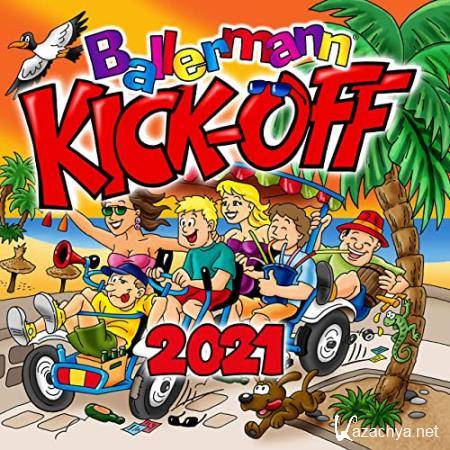 Zeppelin: Ballermann Kick-Off 2021 (2021)