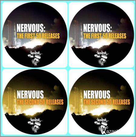Nervous: The First & Second 50 Releases (2013)