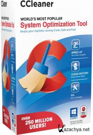 CCleaner 5.77.8448 Business / Professional / Technician Edition RePack/Portable by Diakov