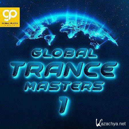 VA - Global Trance Masters Vol.1 (2021)