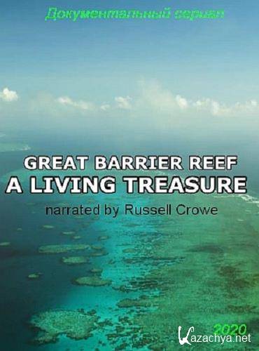   :   / Great Barrier Reef: A Living Treasure (2020) DVB