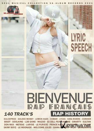 Bienvenue: Rap Francais (2021)