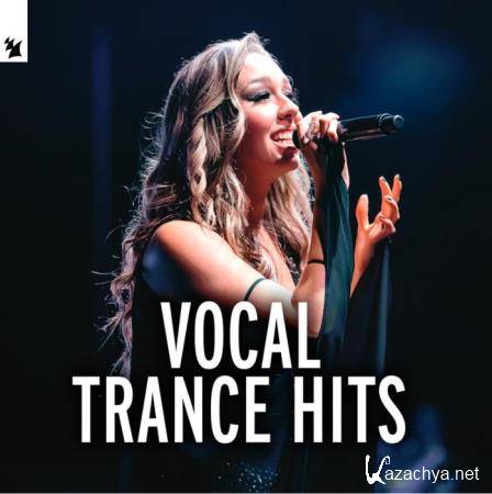 Vocal Trance Hits by Armada Music (2021)