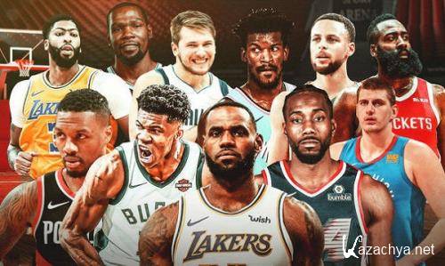  /  / 2020-2021 /  / -     / NBA / 2020-2021 / Season / Brooklyn Nets @ Los Angeles Clippers (2021) WEB-DL HD/1080p