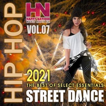 Hip-Hop Street Dance Vol,07 (2021)