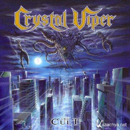Crystal Viper - The Cult (2021) FLAC