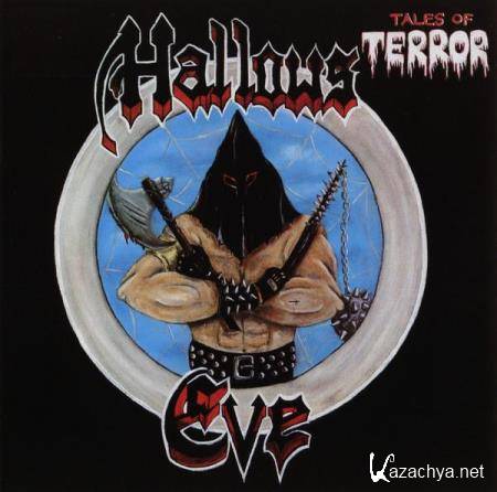 Hallows Eve - Tales of Terror [REMASTERED] (2021) FLAC