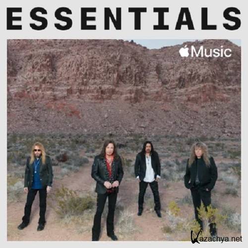 Stryper - Essentials (2021)