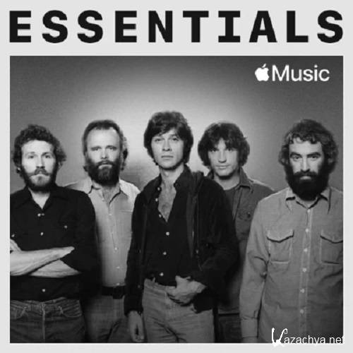 The Band - Essentials (2021)