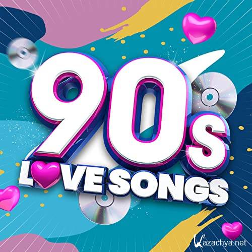 Various Artists - 90s Love Songs (2021) 