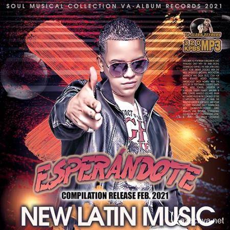 Esperandote: New Latin Music (2021)