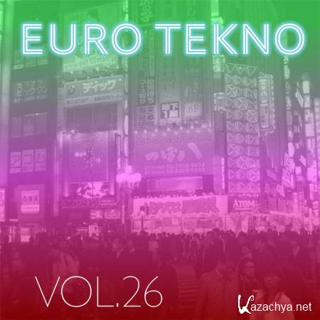 Euro Tekno, Vol. 26 (2021)