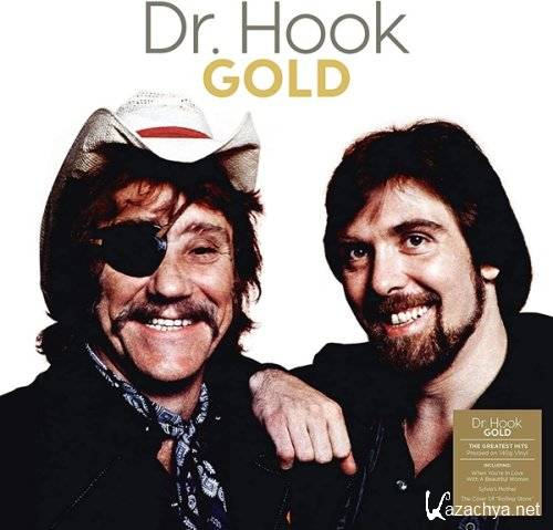 Dr. Hook - Gold (3CD) (2020)