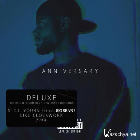 Bryson Tiller - Anniversary (Deluxe) (2021)