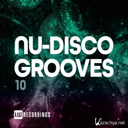 Nu-Disco Grooves, Vol. 10 (2021)